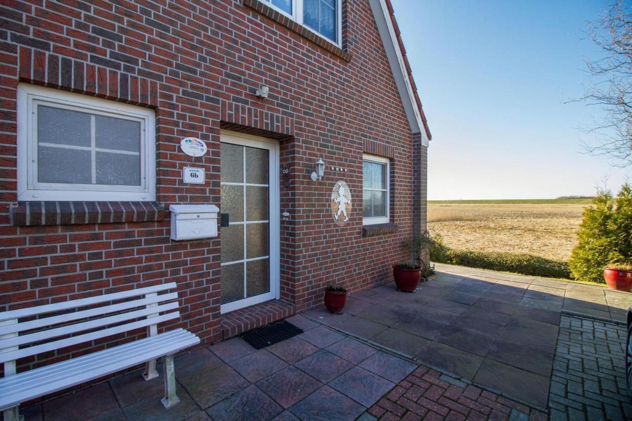 Ferienhaus Moritz Greetsiel Exterior photo