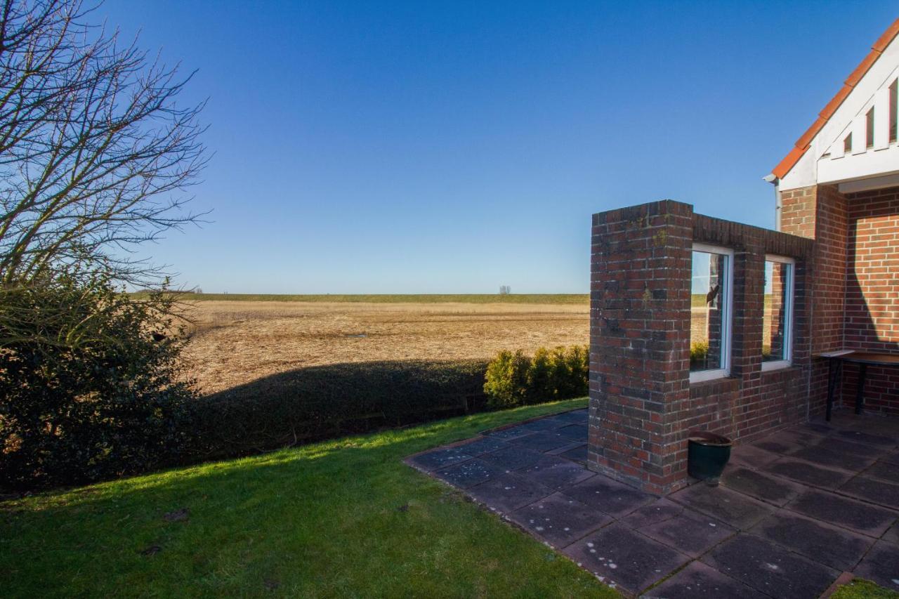 Ferienhaus Moritz Greetsiel Exterior photo